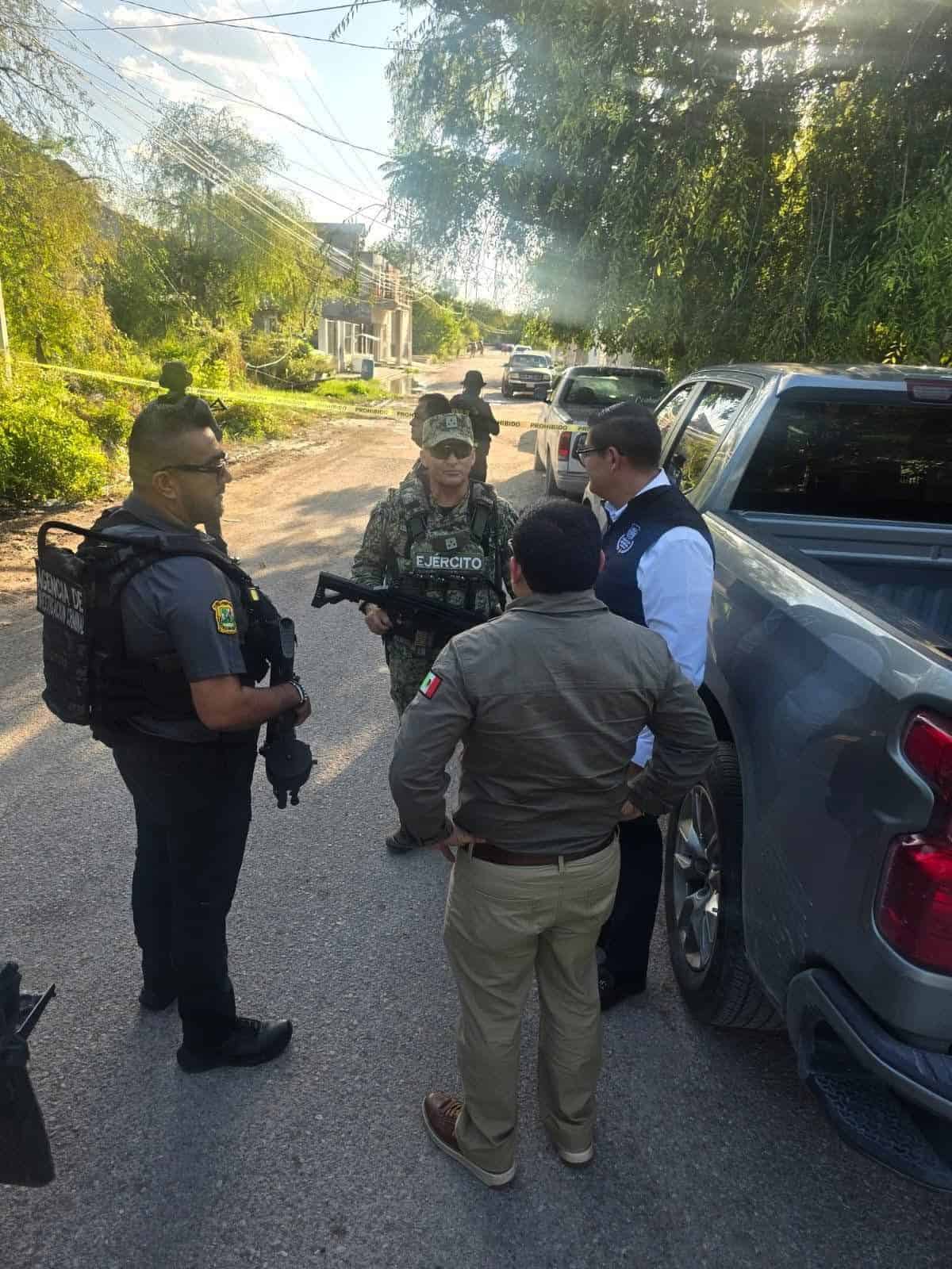 Cateos en tres colonias de Piedras Negras dejan droga, cámaras y una detenida