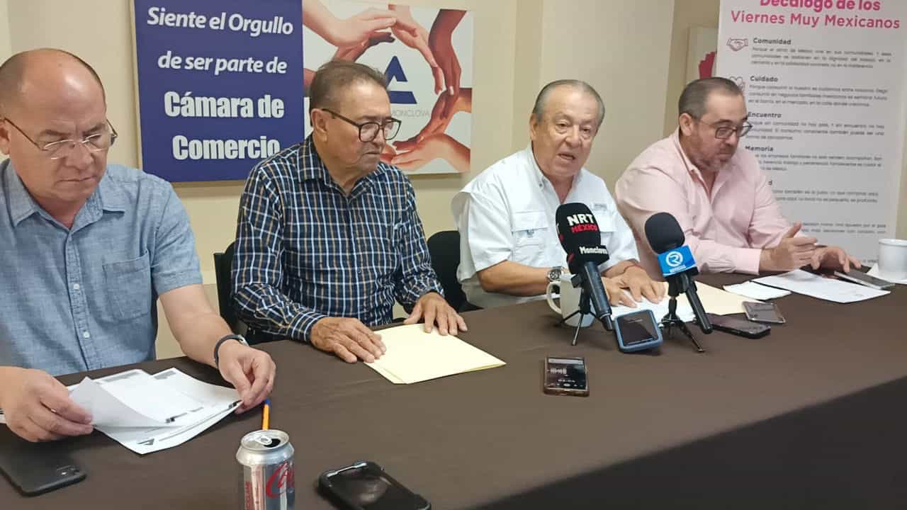 CANACO promueve consumo interno con campaña Un Viernes Muy Mexicano