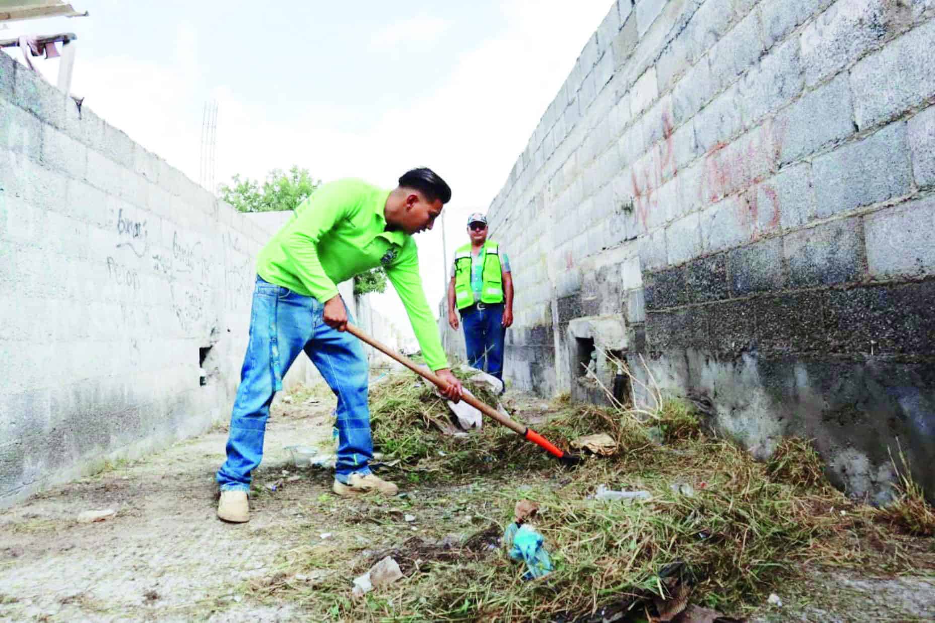 Sanciones de hasta 5 mil pesos por tirar basura en Saltillo