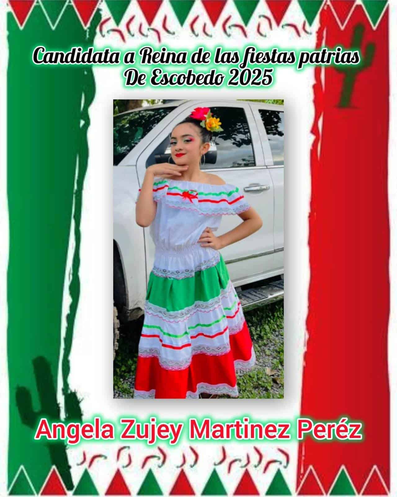 Votaciones Abiertas para Elegir a la Reina de las Fiestas Patrias 2025