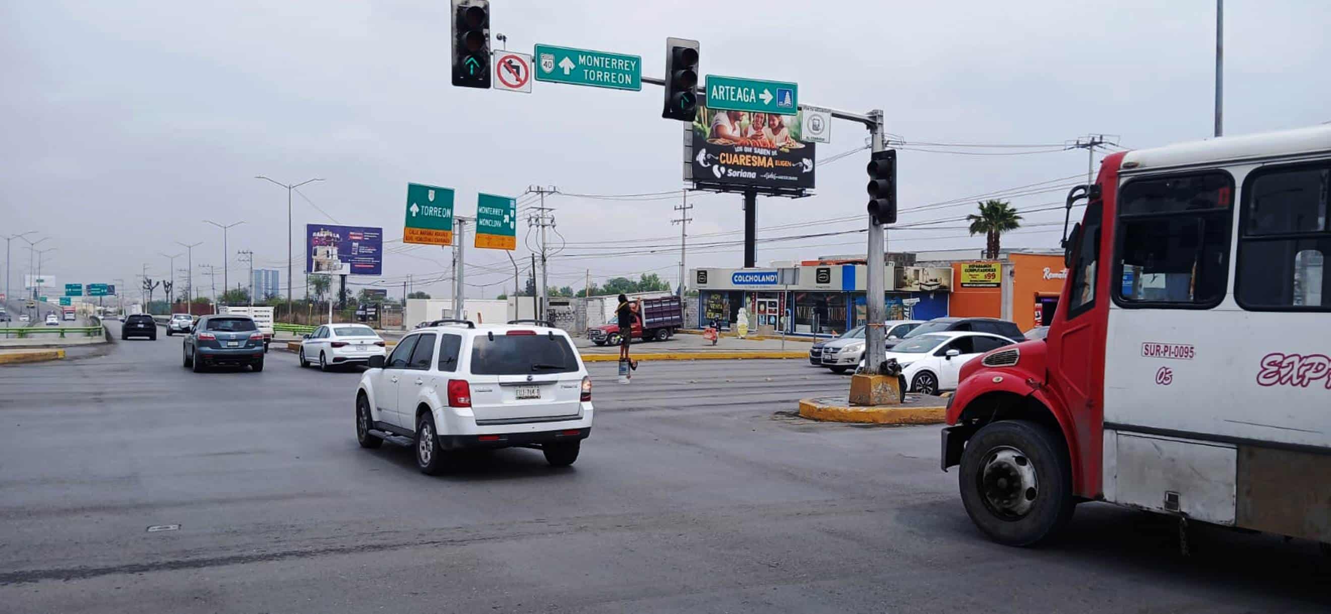 Transporte público en Saltillo se renueva con sistema de pago electrónico