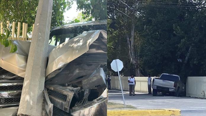 Estudiantes del CECyTEC causan choque y dejan sin luz a sectores de Morelos
