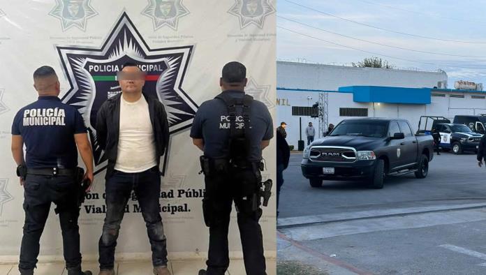 Ex policía es vinculado a proceso por intento de feminicidio en Piedras Negras