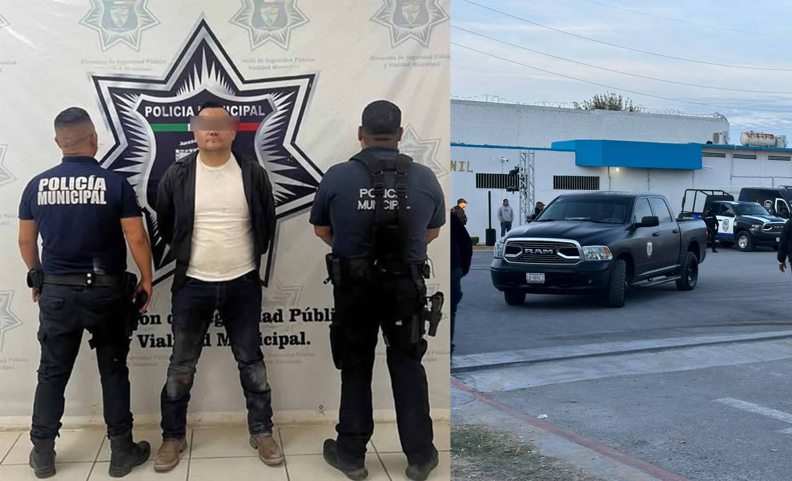 Ex policía es vinculado a proceso por intento de feminicidio en Piedras Negras