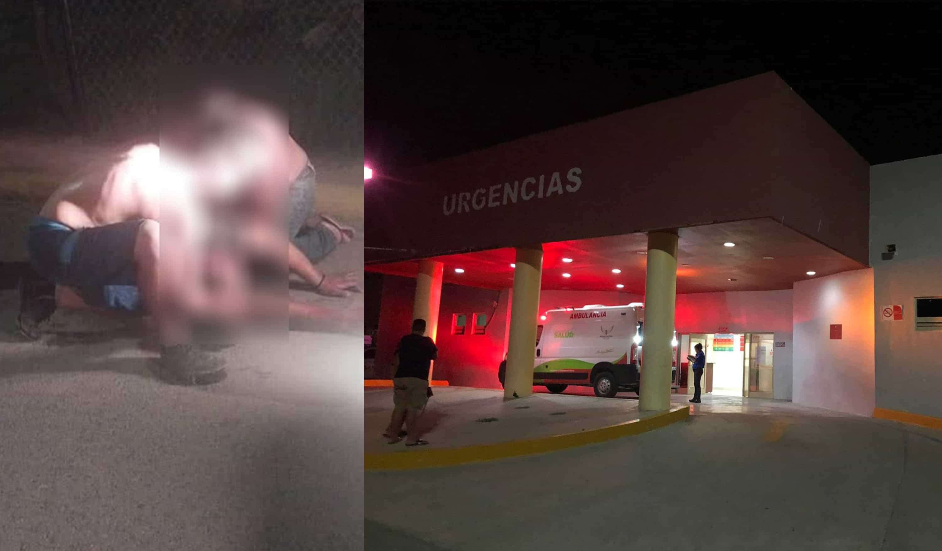 Detenido joven por homicidio en la colonia Buenos Aires