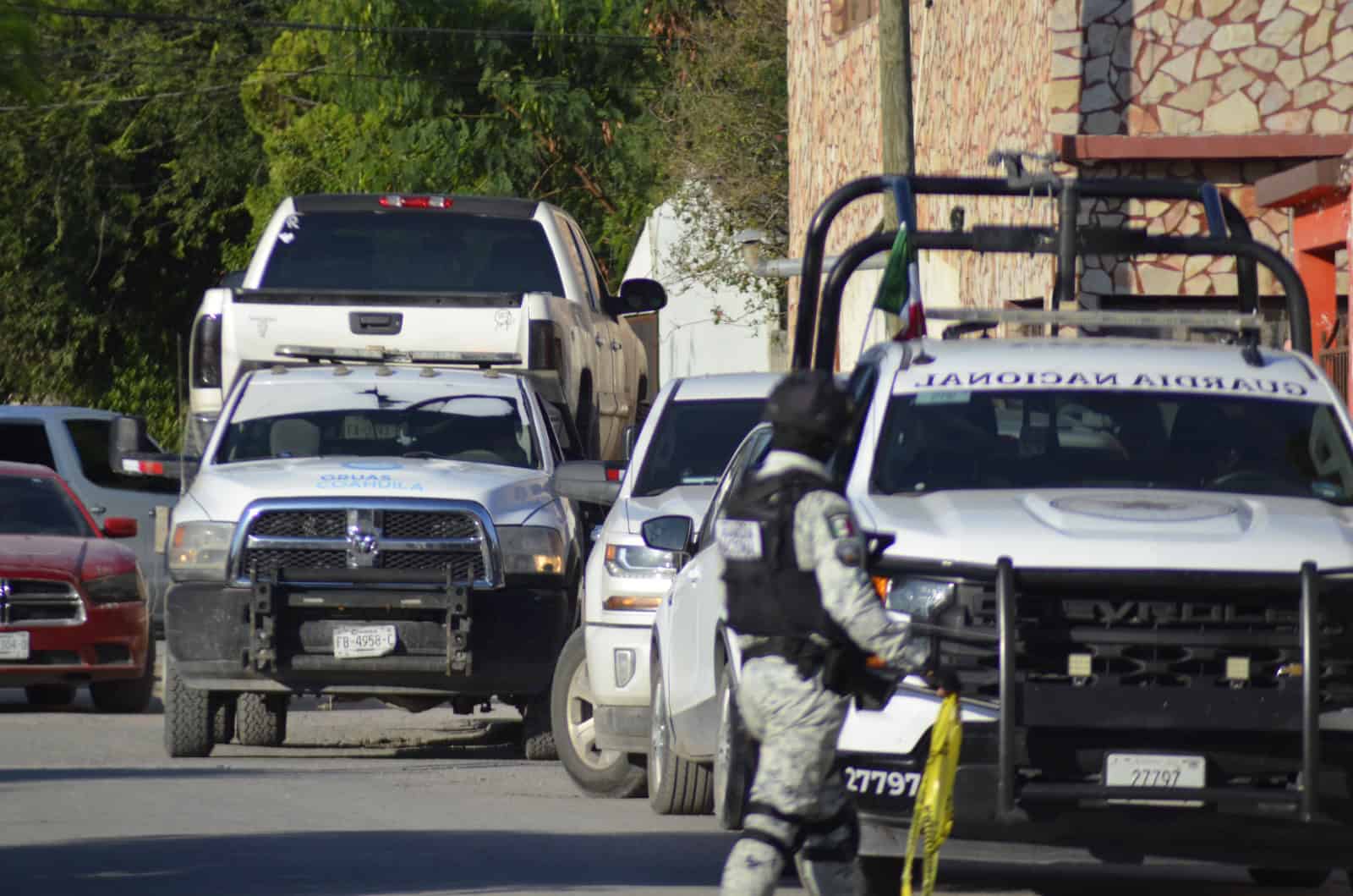 Coordinación de autoridades resulta en detención por metanfetamina en Múzquiz