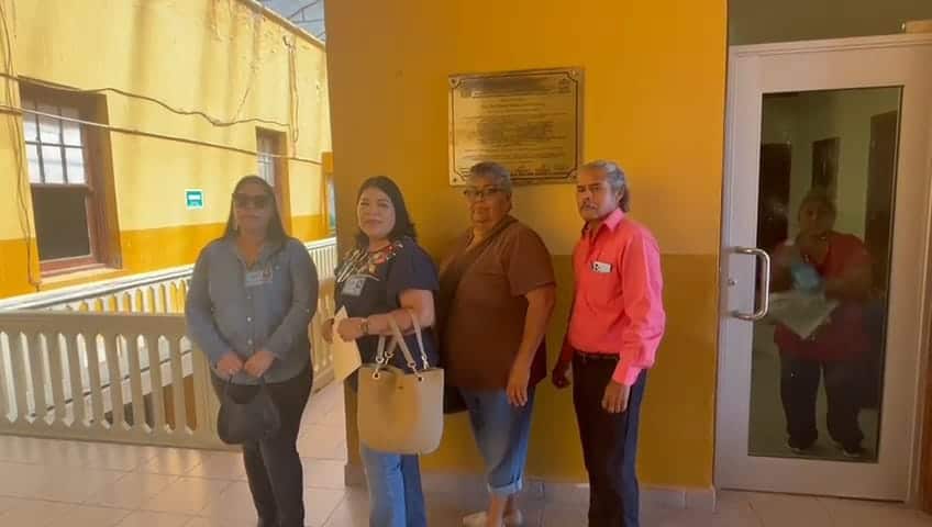 Compromiso de la Asociación Unidad Trabajo Perseverancia Cloete por soluciones en abastecimiento de agua