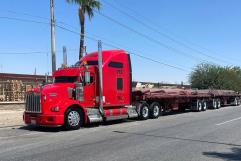 Donald Trump impone requisitos de inglés a camioneros en Texas