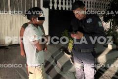 Detención por Pelea de Amantes en Coahuila