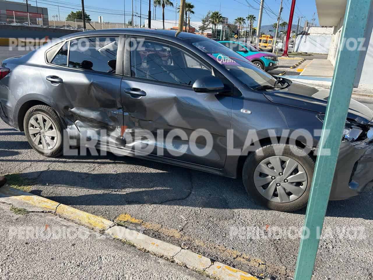Control de Accidentes Interviene Tras Choque en Bulevar Harold R. Pape