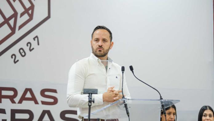 Se lanza alcalde Jacobo Rodríguez contra el ICIFED