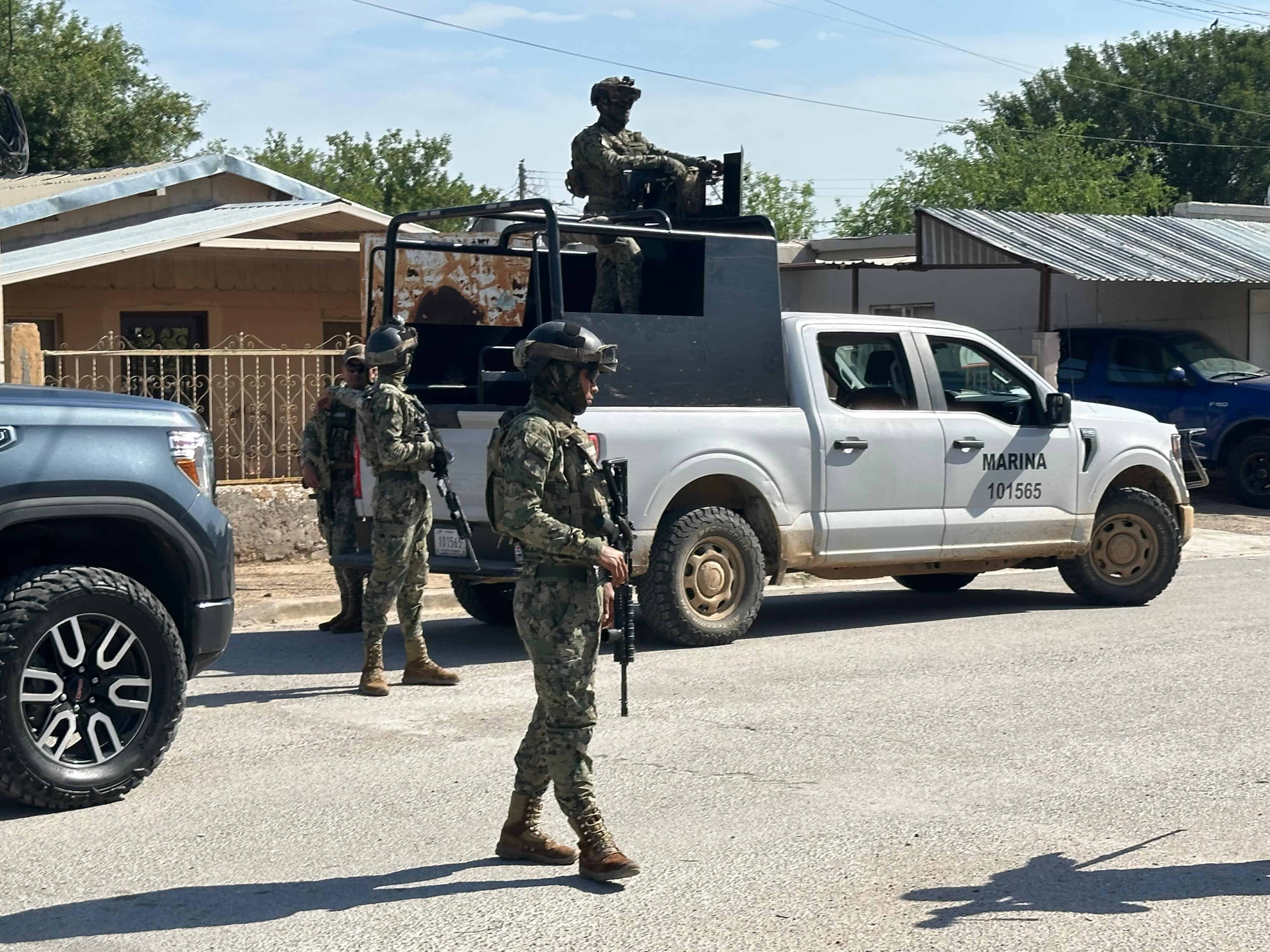 Catean dos casas por narcomenudeo en la Mundo Nuevo y Lázaro Cárdenas de Piedras Negras
