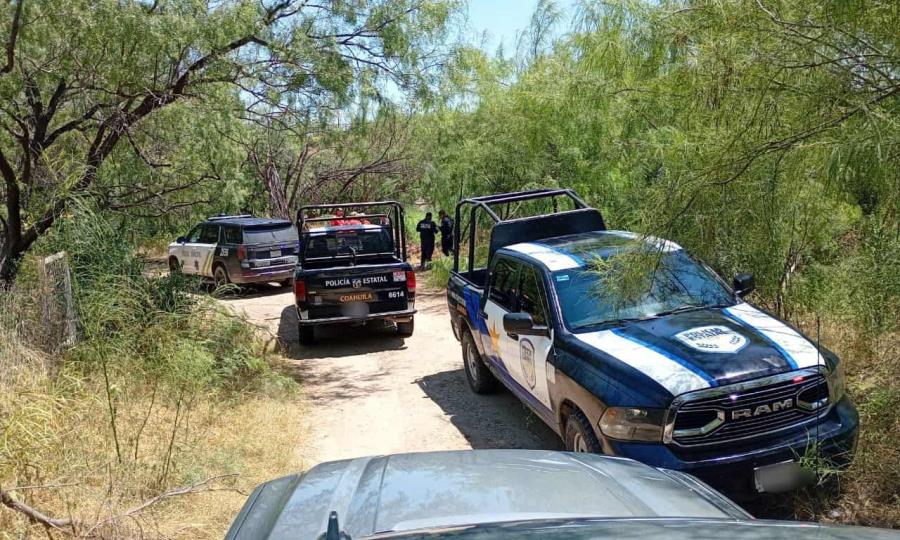 Hallan dos cuerpos sin vida en el río Bravo en un solo día