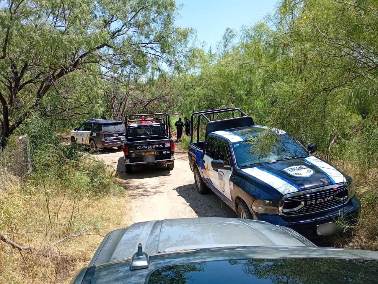 Hallan dos cuerpos sin vida en el río Bravo en un solo día