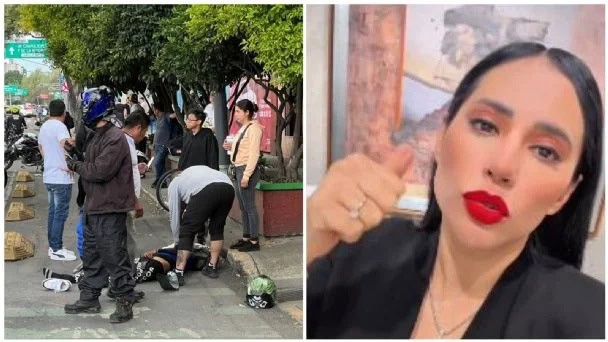 Familia exige justicia por joven atropellado en rodada de Sandra Cuevas