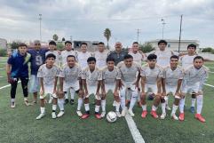 Miravalle FC se consolida como líder invicto en la Liga Municipal de Fútbol