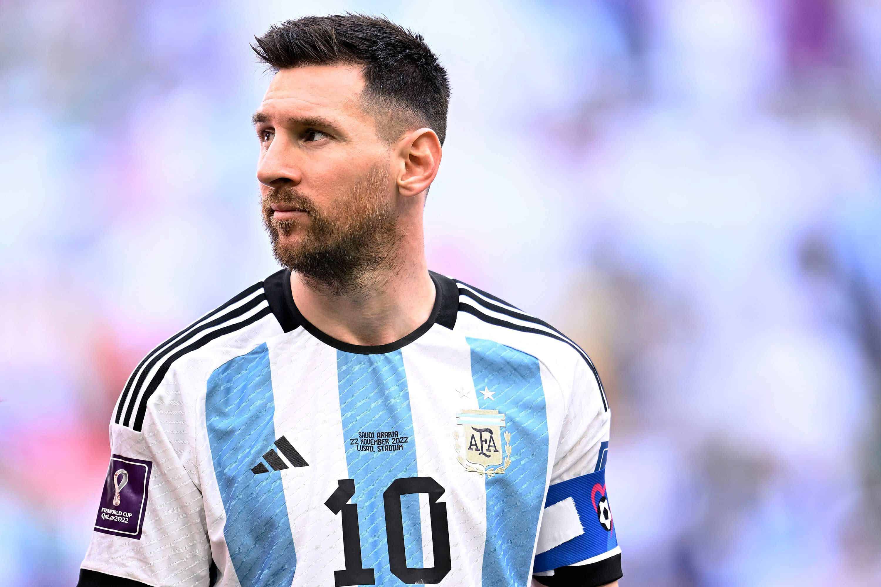 Messi pone en duda su presencia en la Copa Mundial 2026