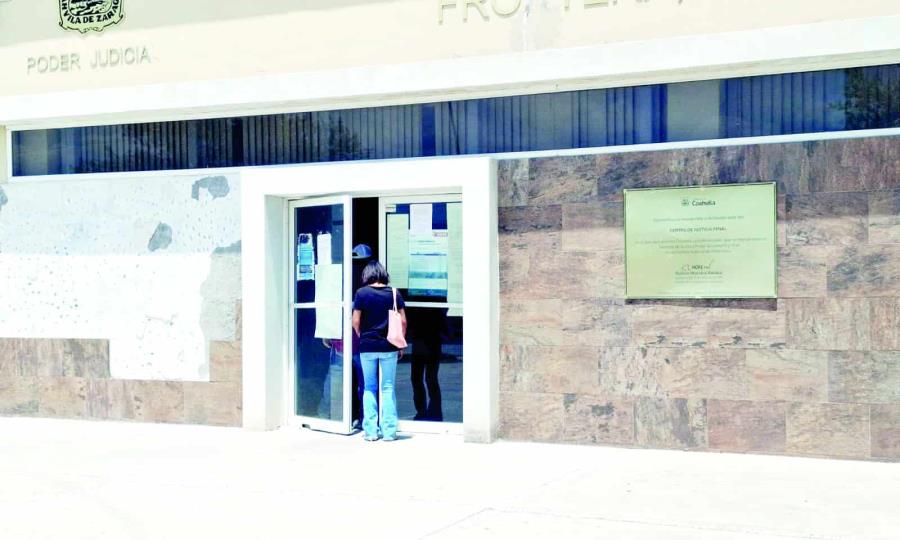 Audiencia judicial programada por robo en tienda Liverpool