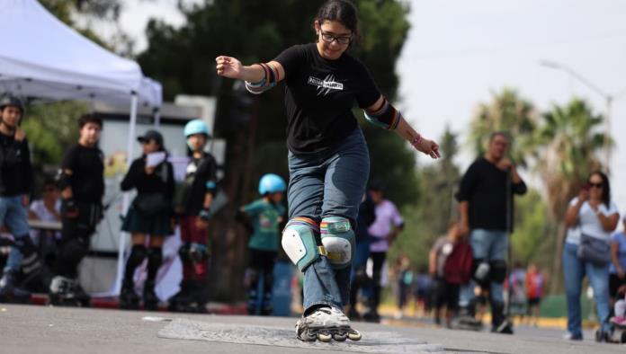 Comienza el horario de otoño-invierno en la Ruta Recreativa de Saltillo
