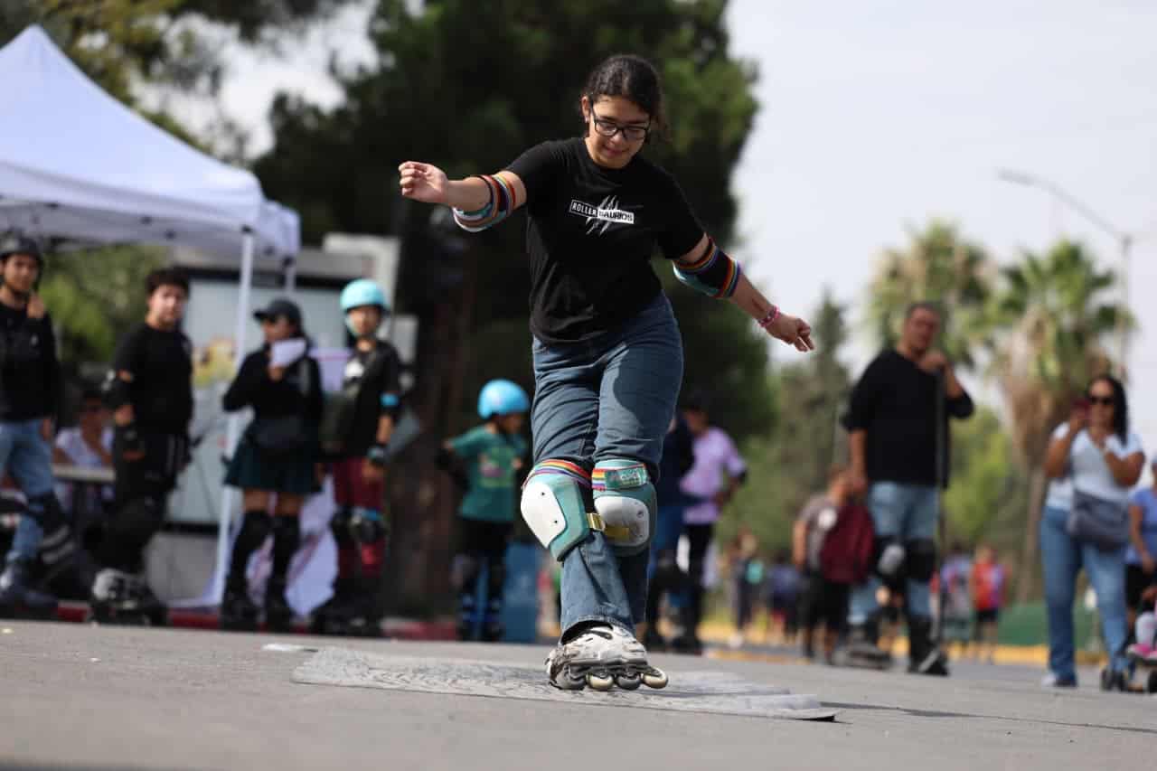 Comienza el horario de otoño-invierno en la Ruta Recreativa de Saltillo