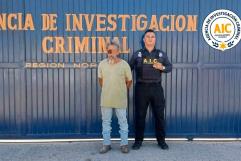 Detienen a hombre de 61 años acusado de violación impropia en Ciudad Acuña