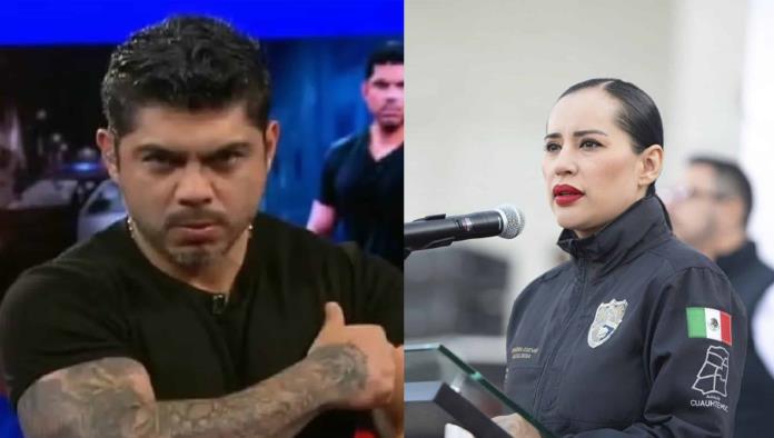 VIDEO: Sandra Cuevas estalla contra C4 Jiménez