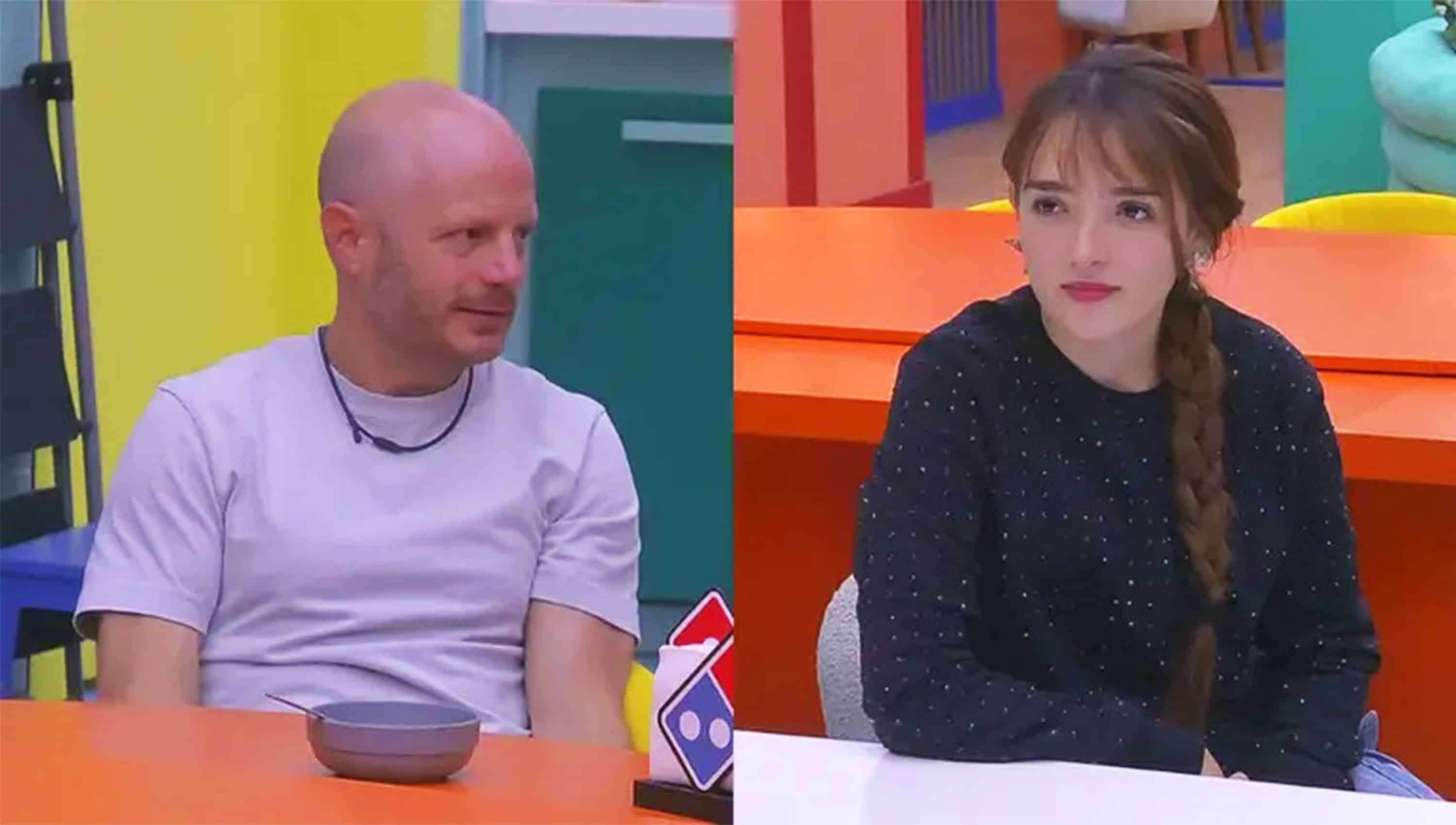 Elaine Haro lanza crítica a la novia de Facundo y Dalílah Polanco la defiende