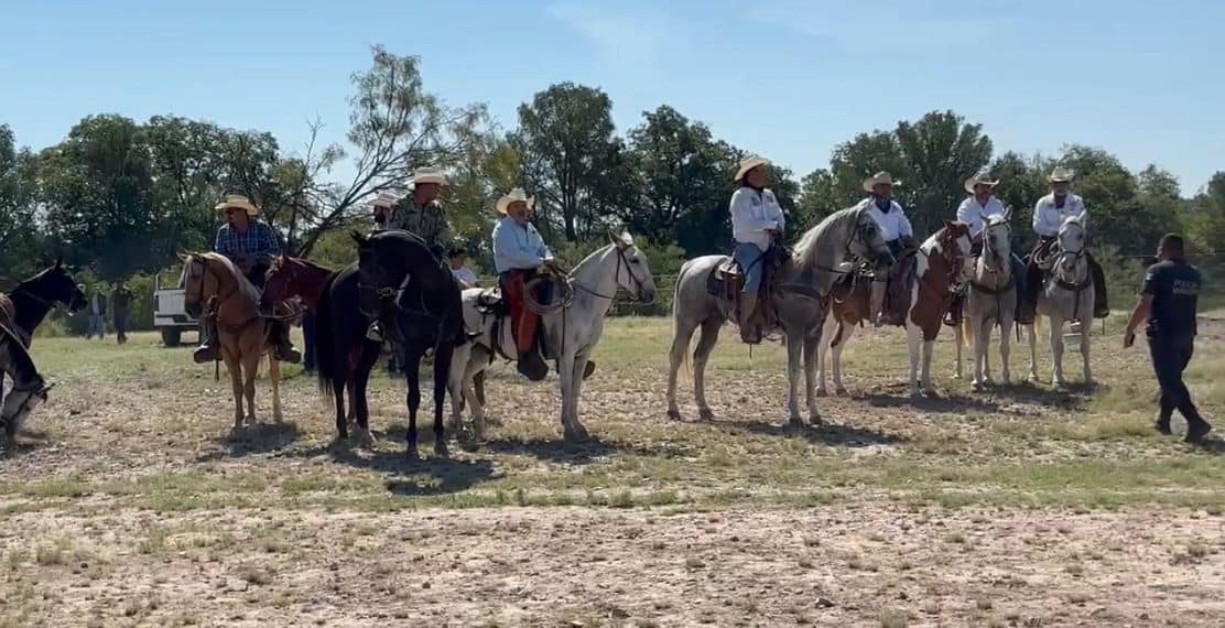 Gran éxito en la Segunda Edición de la Cabalgata Nos Une en Coahuila