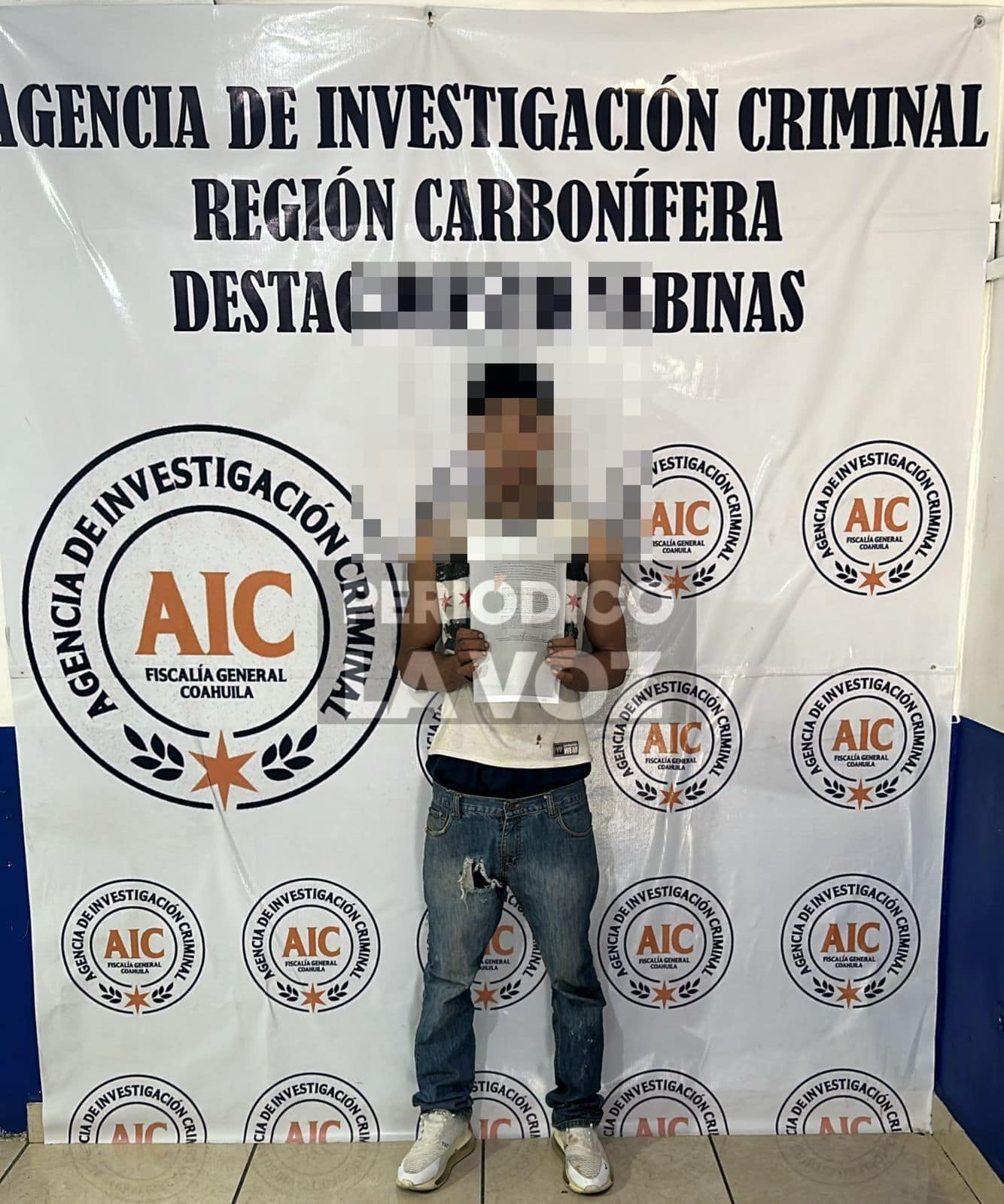 Aprehendido individuo conocido como El Guasón por posesión de sustancias
