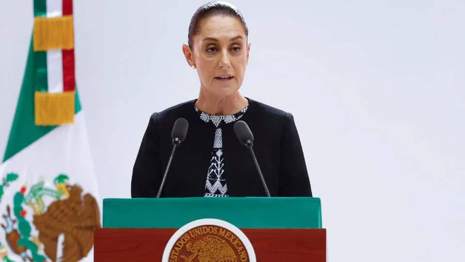 Sheinbaum considera aranceles a países sin tratados comerciales