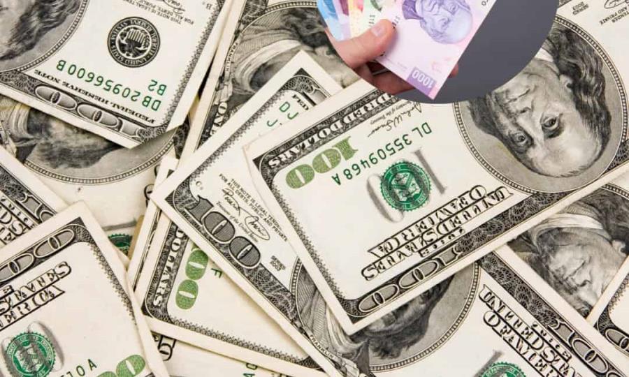 Expectativas de recorte en tasa de interés de la Fed impulsan al peso mexicano