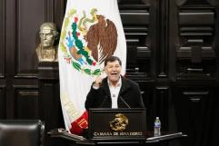 Investigación penal en curso por agresiones de Alito Moreno a Gerardo Fernández Noroña