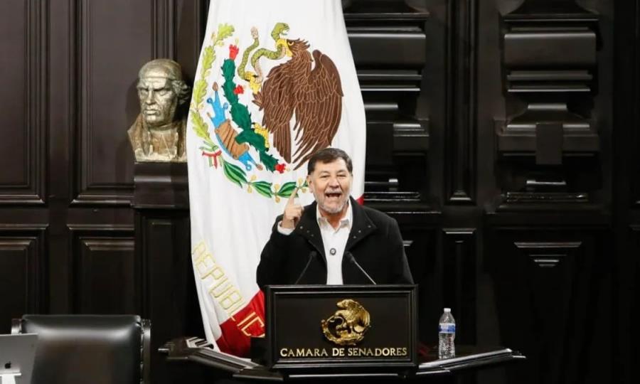 Investigación penal en curso por agresiones de Alito Moreno a Gerardo Fernández Noroña