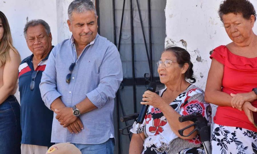 Programa de hogares dignos y seguros inicia en Cuatro Ciénegas