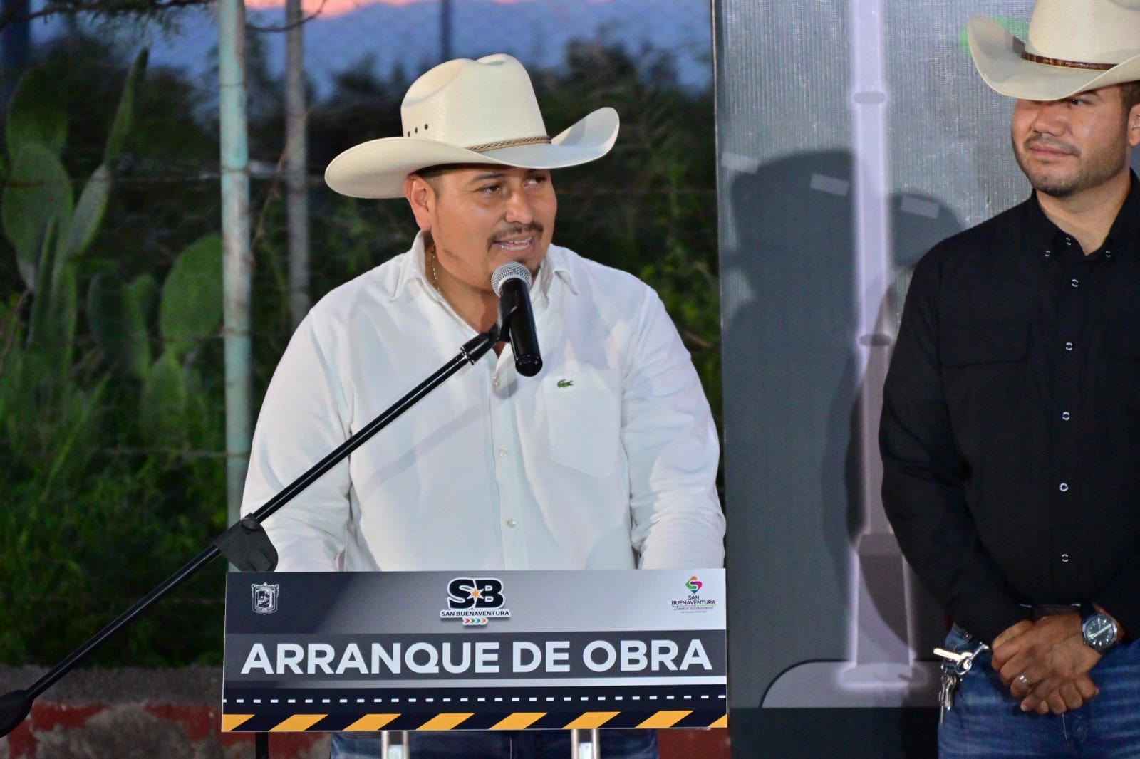 Alcaldía de San Buenaventura Mejora Calidad de Vida con Nueva Red de Agua