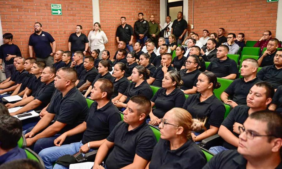 Monclova recibirá 28 nuevos elementos de seguridad de la Academia Regional