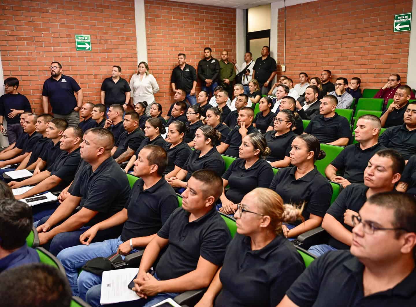 Monclova recibirá 28 nuevos elementos de seguridad de la Academia Regional