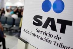 SAT implementará filtros automáticos en transferencias bancarias a partir de 2025