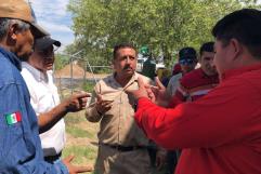 Culpa SIMAS al municipio y al exsubgerente operativo por falta de agua