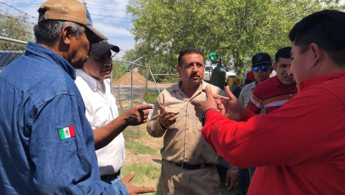 Culpa SIMAS al municipio y al exsubgerente operativo por falta de agua