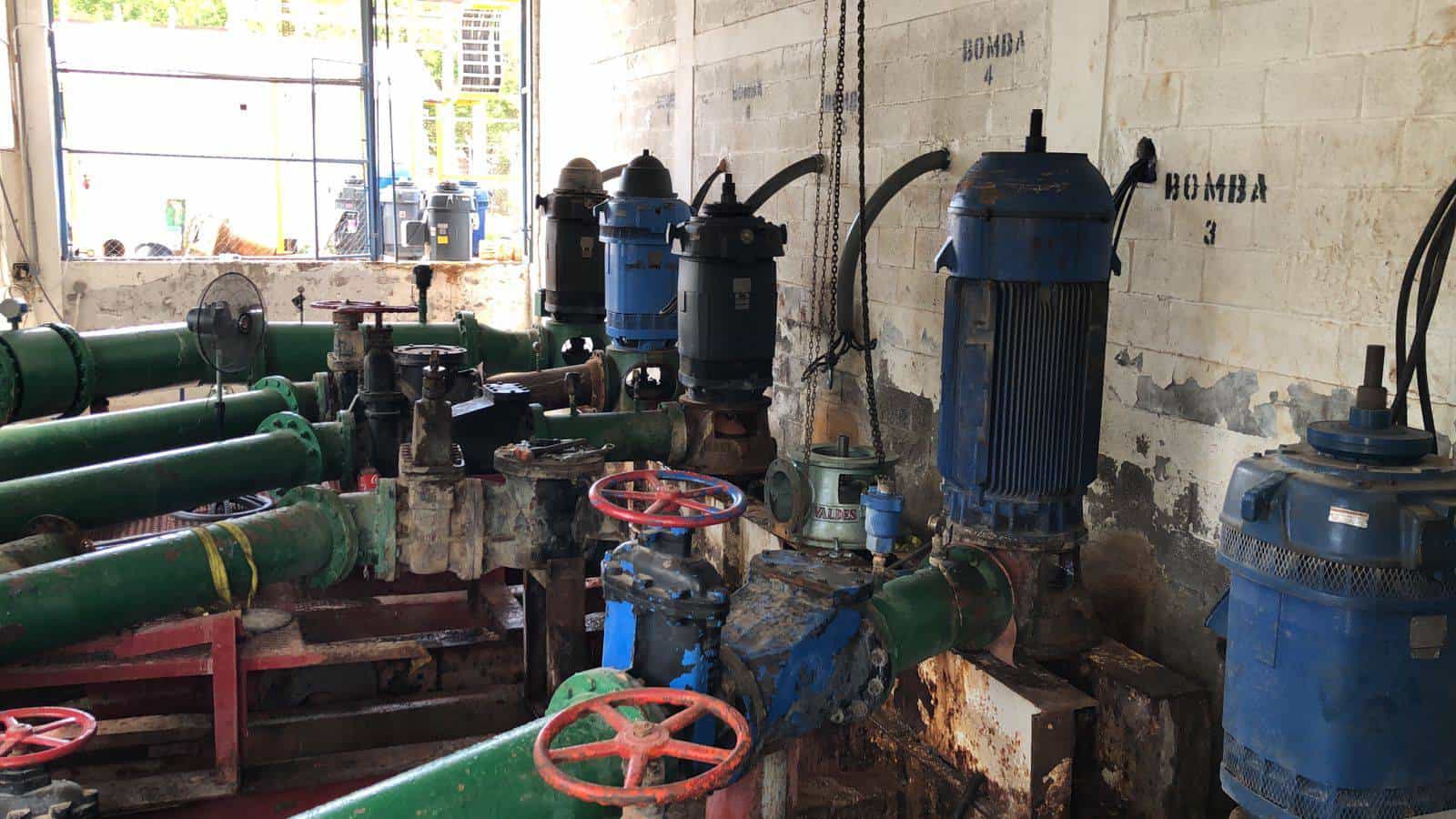 Culpa SIMAS al municipio y al exsubgerente operativo por falta de agua