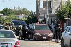 Cateo en colonia Mundo Nuevo deja tres detenidos por presunto narcomenudeo