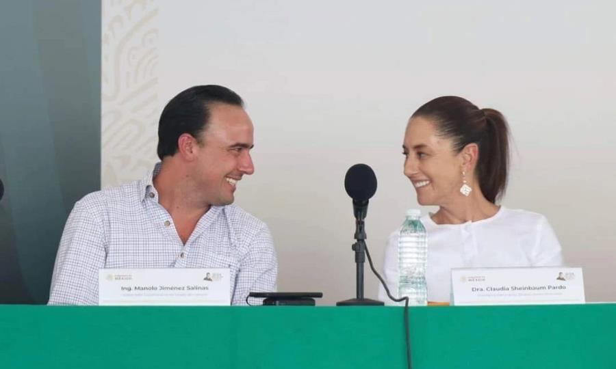 Expectativas en Coahuila por visita de Claudia Sheinbaum