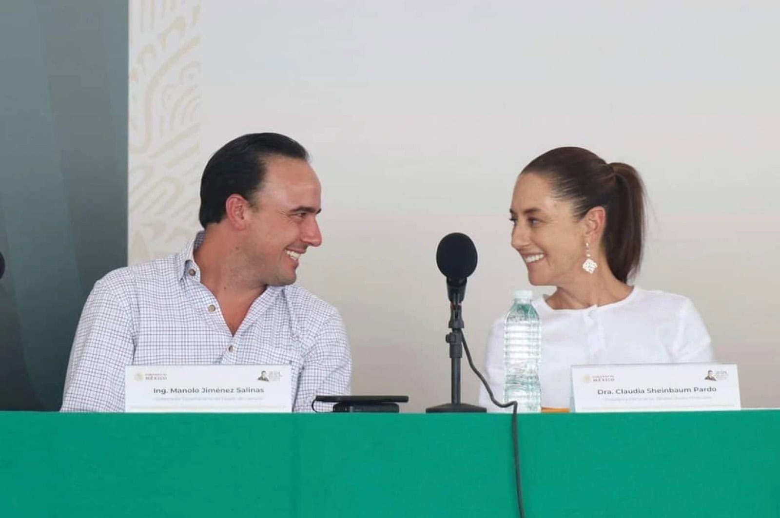 Expectativas en Coahuila por visita de Claudia Sheinbaum