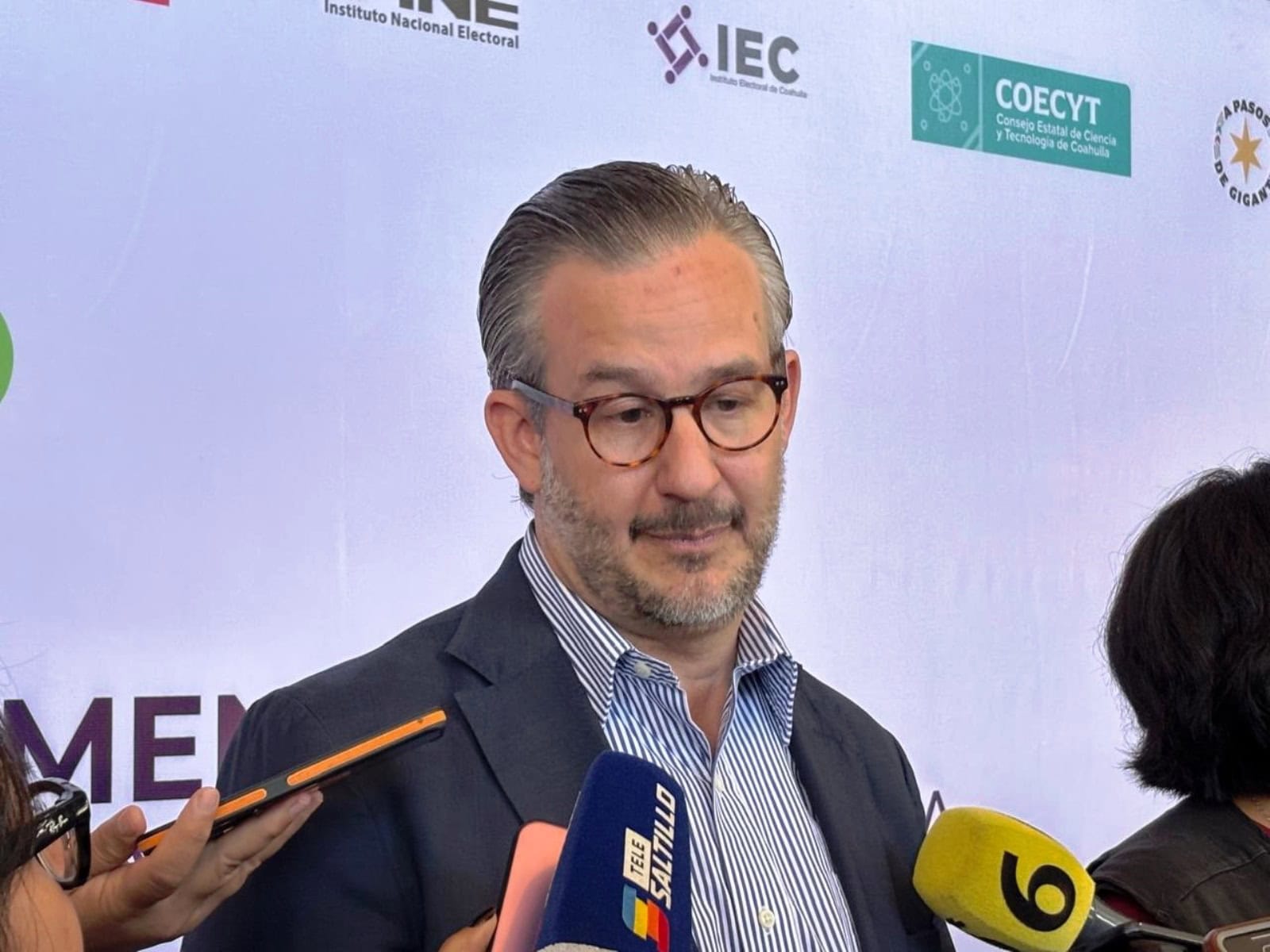Coahuila Anuncia Estrategia Integral para Seguridad Escolar