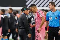 Sergio Busquets recibe sanción por conducta violenta en Leagues Cup