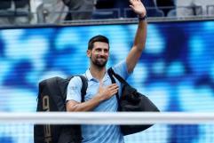 Novak Djokovic afirma seguir luchando por su título 25 en Grand Slam