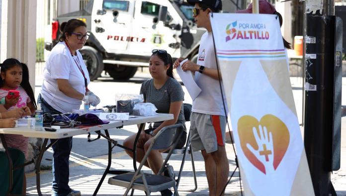 Nuevo horario para la Ruta Recreativa en Saltillo