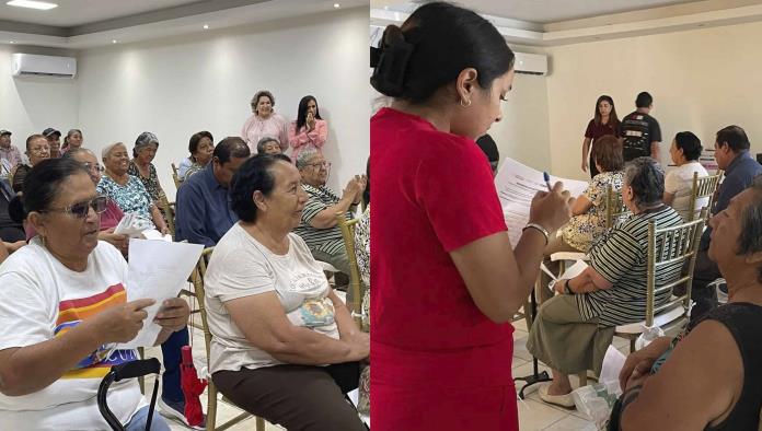 Entregan despensas en Allende a familias vulnerables con gran respuesta ciudadana