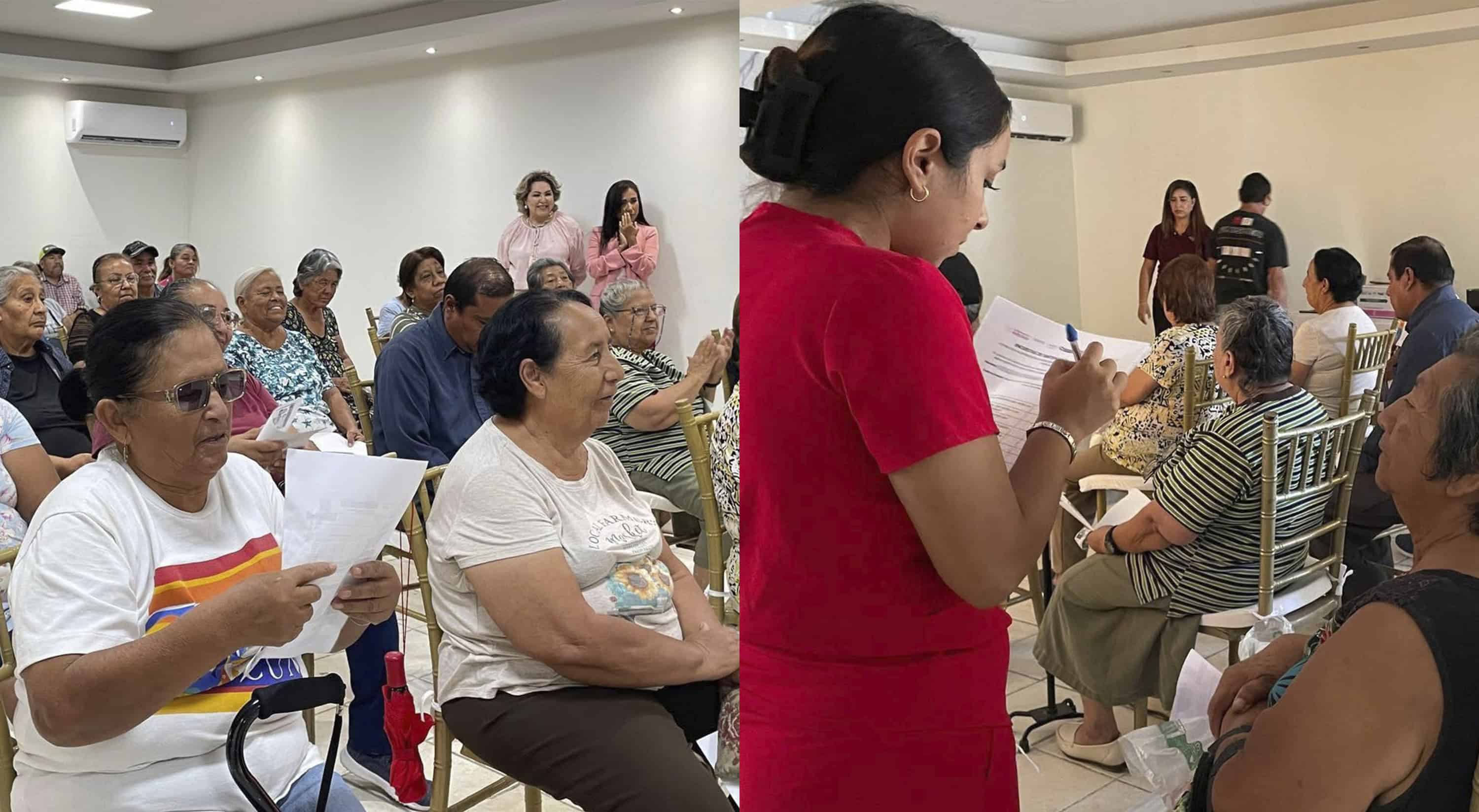 Entregan despensas en Allende a familias vulnerables con gran respuesta ciudadana
